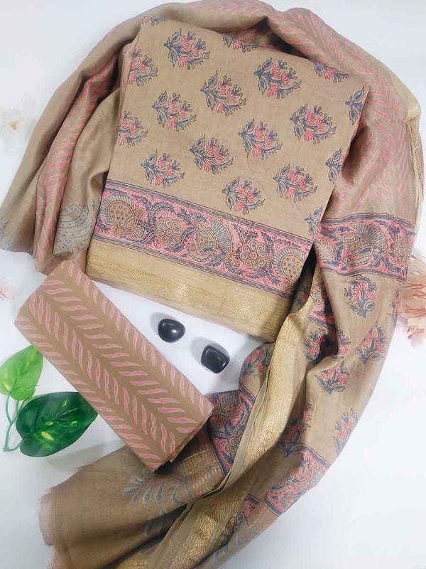 Maheswari silk suit Set ( MH280202)