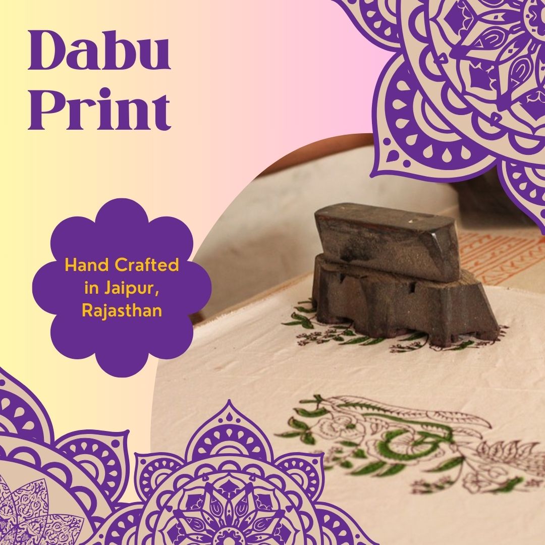 Cotton Suit Set With Doria Dupatta