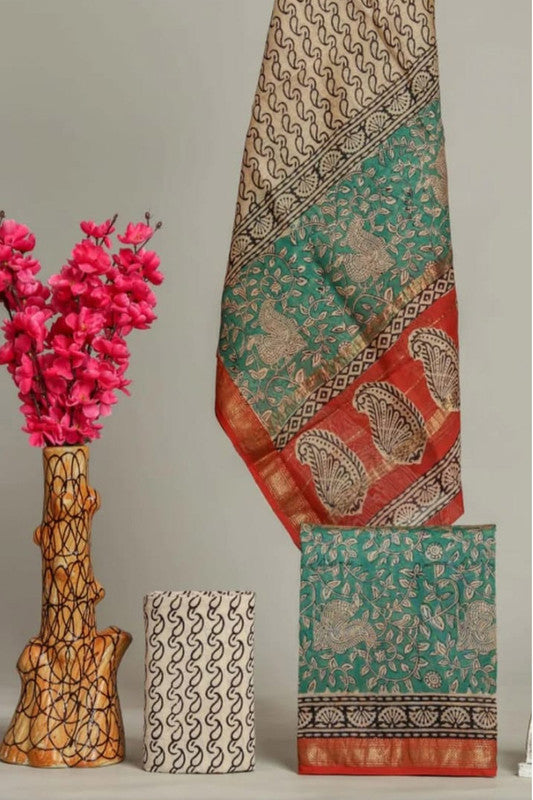 Maheswari silk suit Set ( MH2235 )