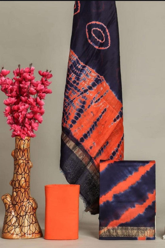 Maheswari silk suit Set ( MH2237 )