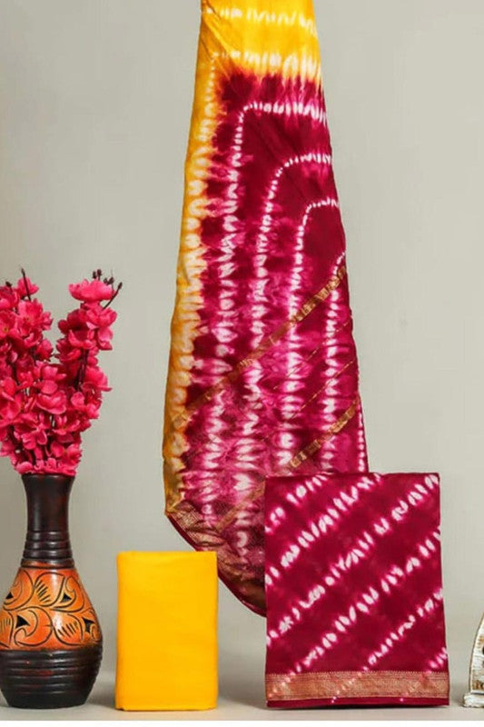 Maheswari silk suit Set ( MH2238 )