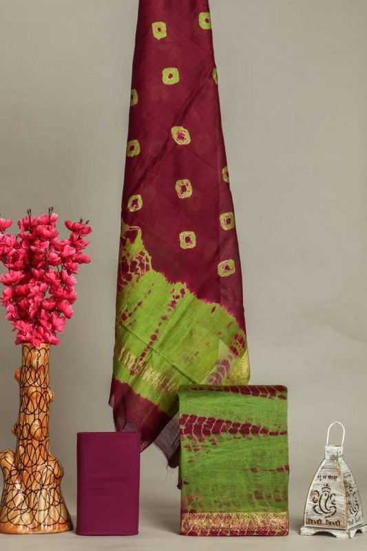 Maheswari silk suit Set ( MH2241 )