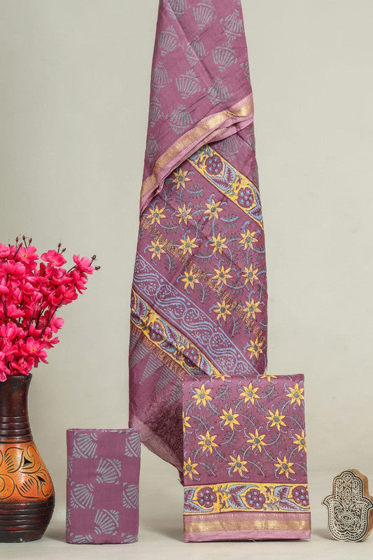 Maheswari silk suit Set ( MH2244 )