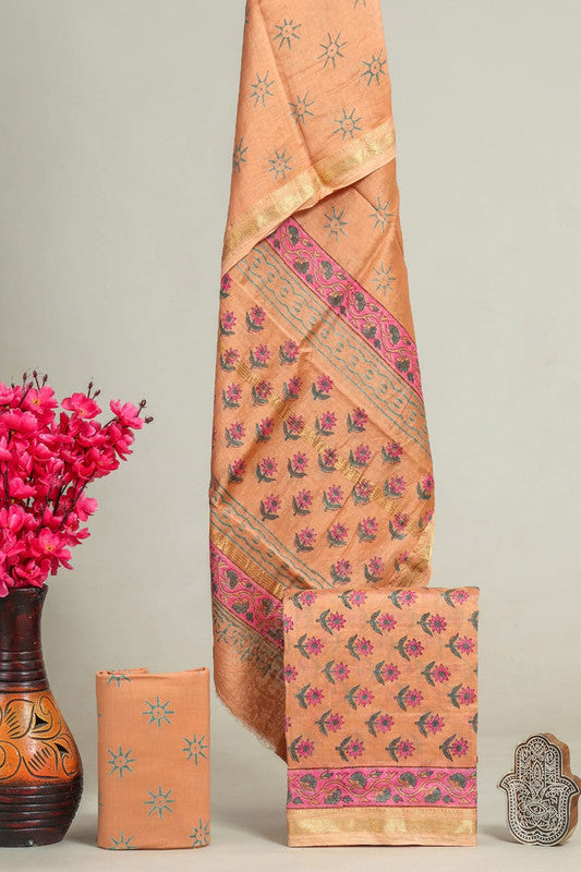 Maheswari silk suit Set ( MH2246 )