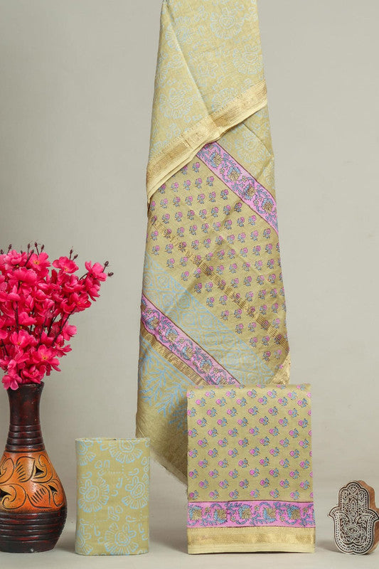 Maheswari silk suit Set ( MH2248 )