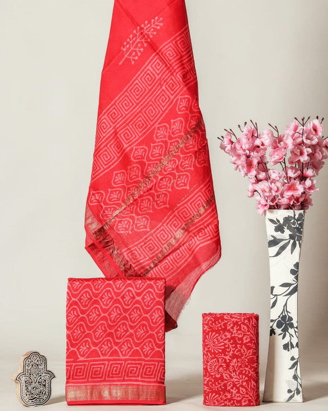 Maheswari silk suit Set ( MH21209 )