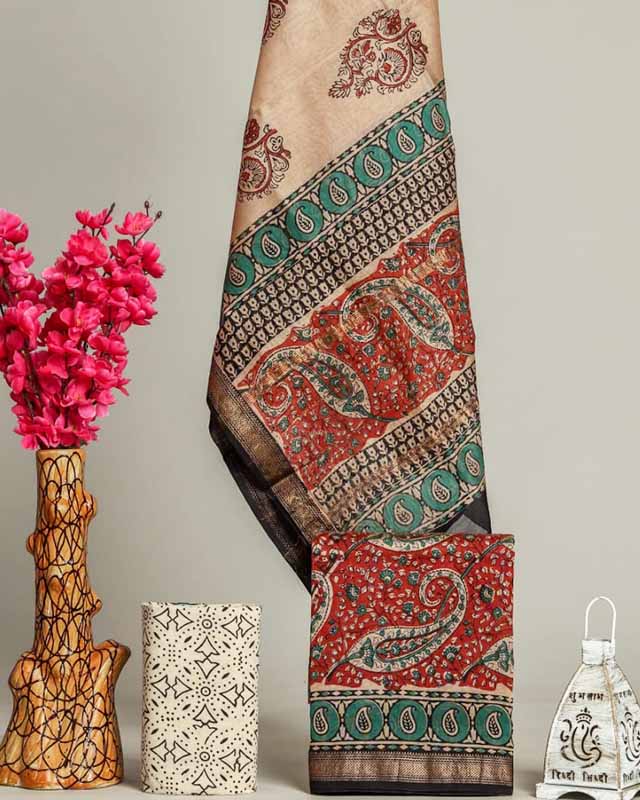 Maheswari silk suit Set ( MH010206 )